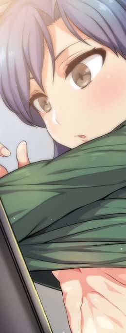 冬コミ3日目東い04a「布団虫」トロ3さんの合同誌に参加させて頂きました。部位フェチ合同ということで、千早でお腹描きました。良かったら買てくださいなー #MILLION_LIVE_FETISHISM_部位 