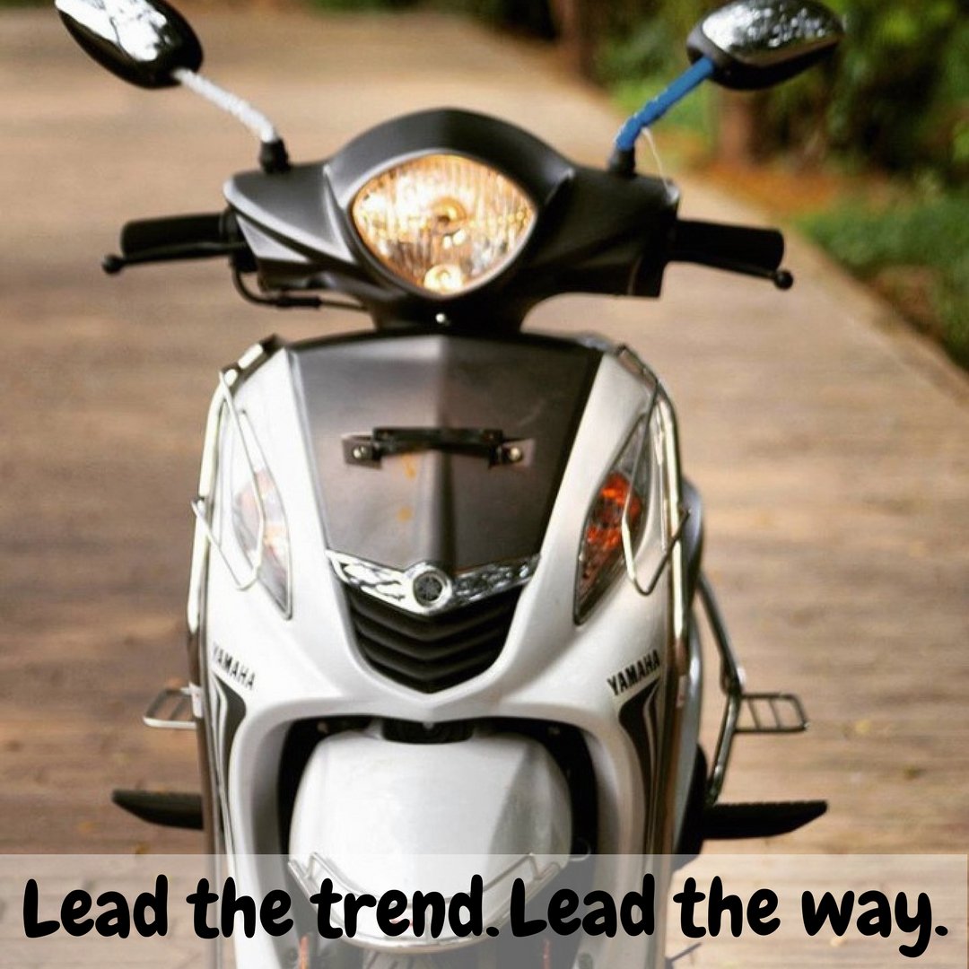 Graphic Sticker Yamaha Fascino Modified Sticker Fascino 2017