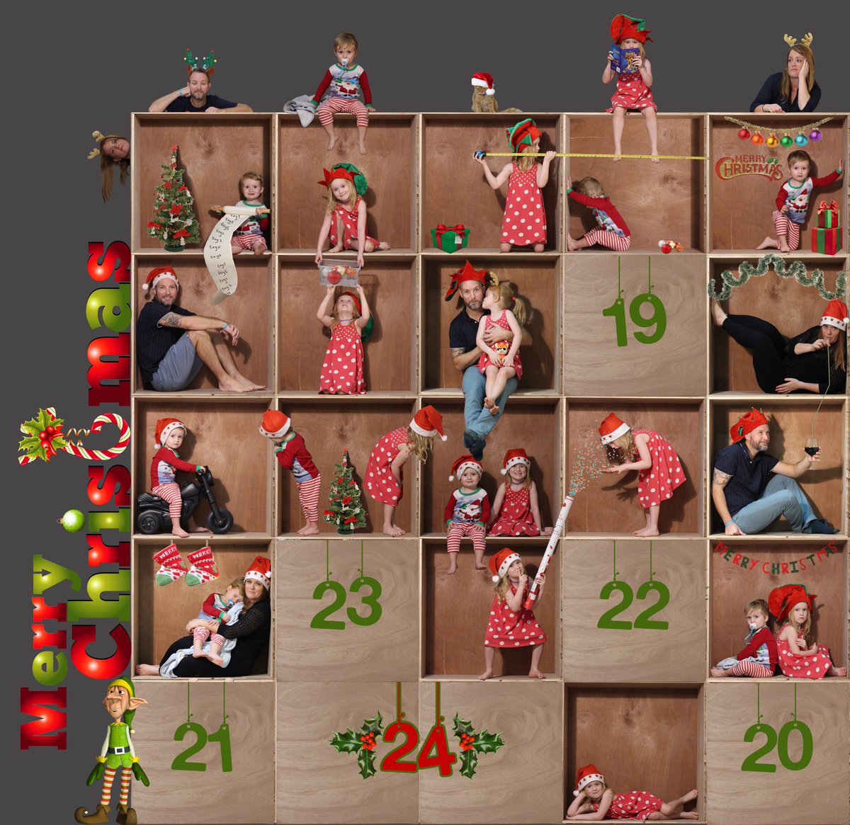 ittechman's tweet photo. Day18 #hopwoodadventcalendar https://t.co/LLHKKHHK7f