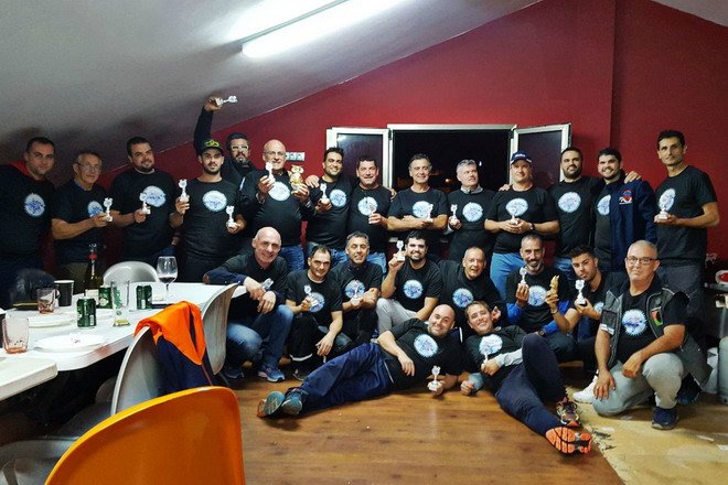 canariasenmoto's tweet photo. La lluvia y el barro pusieron la épica en la #Transporfía 2017 @MTR_LPA - https://t.co/bzARyCwo56 https://t.co/NlMWX6vaeV https://t.co/cxSZTQJusI