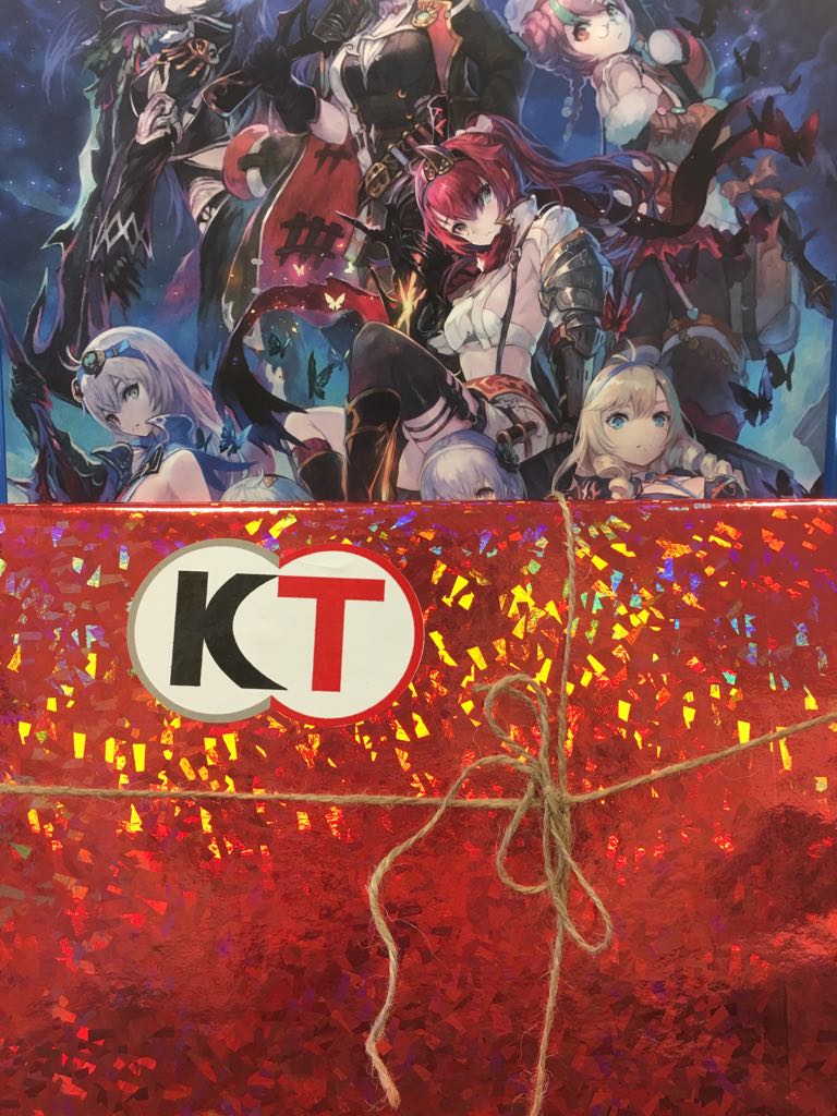 koeitecmoeurope's tweet photo. Our Lillies have wrapped up a nice sparkly red present for Day 8 of #12DaysofKT! Want to be in for a chance of winning? Follow &amp; RT to enter... we'll choose a winner tomorrow morning at 10am GMT. https://t.co/rTXRzeStBr