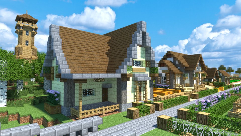 Minecraft Twitter