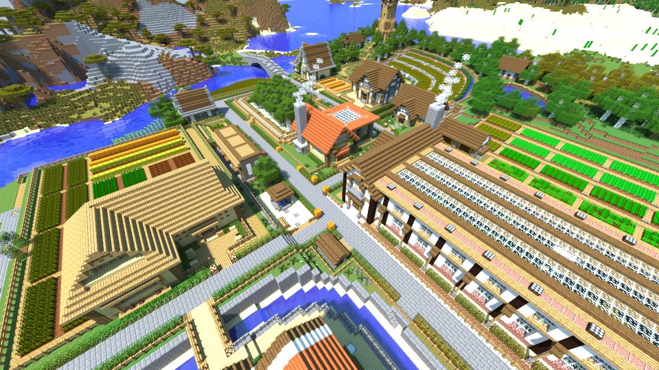Minecraft Twitter