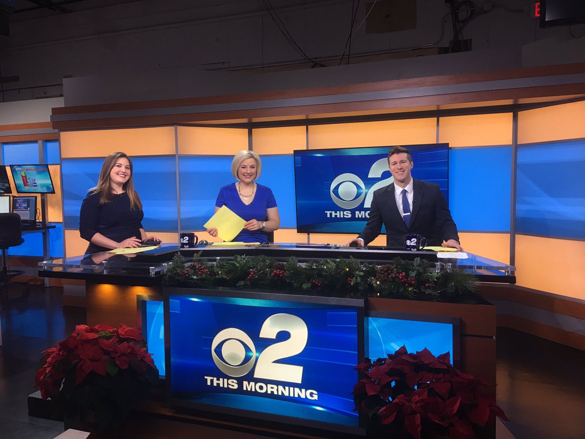 iowasnewsnow's tweet photo. Glad to have you on board @MCFick! @JeneeRyanCBS2 @KopelmanWX @EvaCBS2Iowa #CBS2ThisMorning #MoreFunintheMorning https://t.co/ckIyhLj4Y6