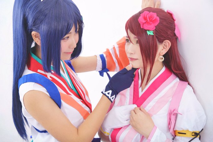 Twitterのコスプレ画像76