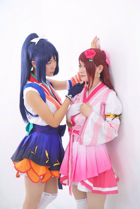 Twitterのコスプレ画像75