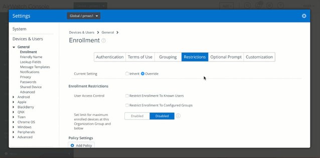 techdelimiter's tweet image. VMware Workspace ONE 3.2 Improves User Experience &amp;amp; Modernizes MDM Onboarding #workspaceone #infrastructuremodernisation bit.ly/2AScXTL