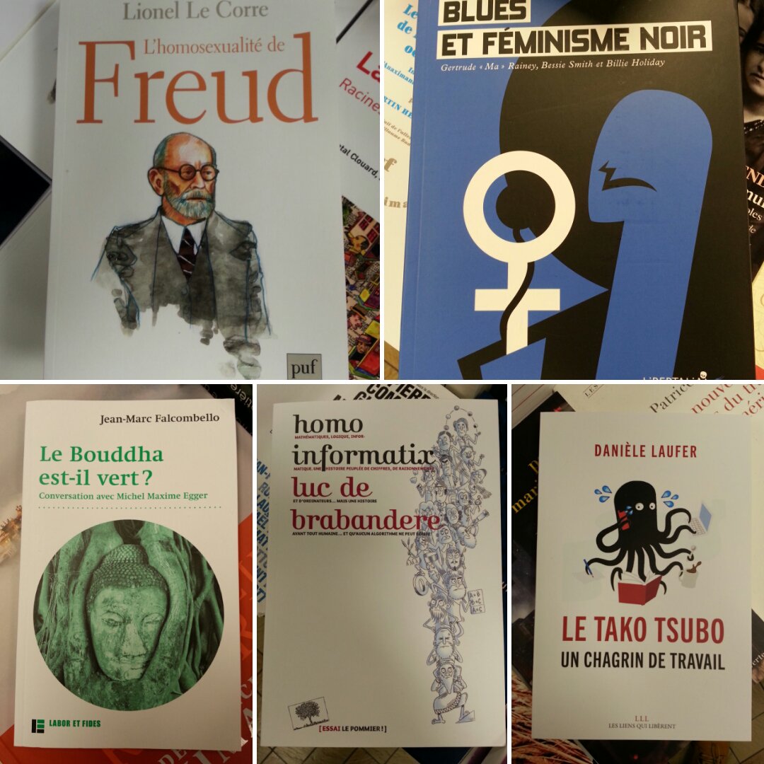 GibertOfficiel's tweet photo. Coups de cœur Noël 2017 #Philosophie #SciencesHumaines @editions_PUF #lionellecorre @LibertaliaLivre #angeladavis #LaboretFides #jeanmarcfalcombello @Ed_LePommier @LucdeBrabandere @editionsLLL #danielelaufer #librairie #paris https://t.co/ckT2UUkAyt