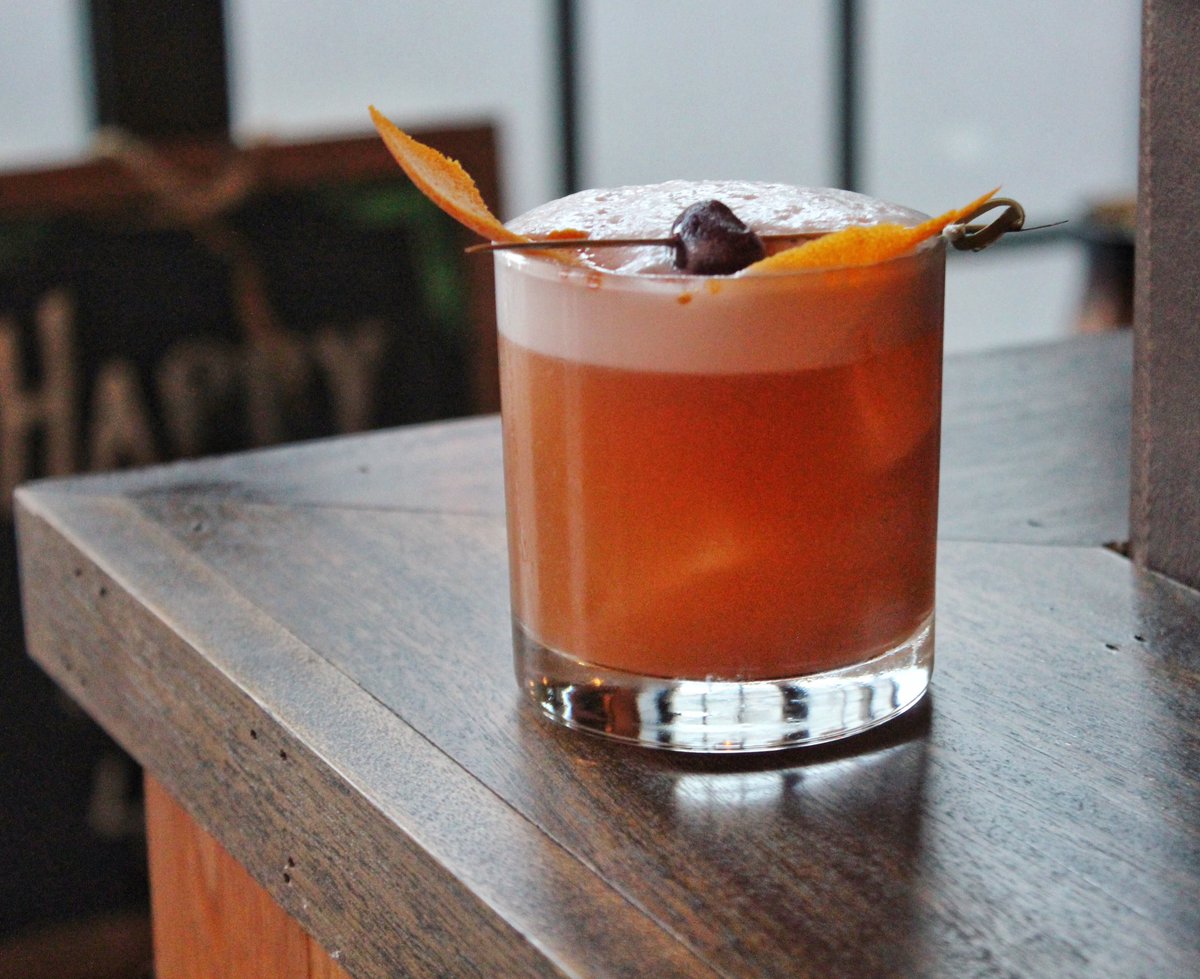 It’s always a good day for an Egg Sour! bit.ly/2oBRb53