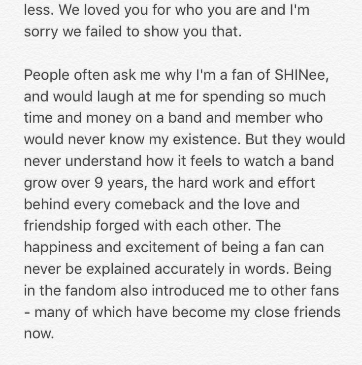 jonqhyeon's tweet photo. "Even though we cannot communicate with the same language, we use music instead" - kim jonghyun https://t.co/NswHXRT8zw