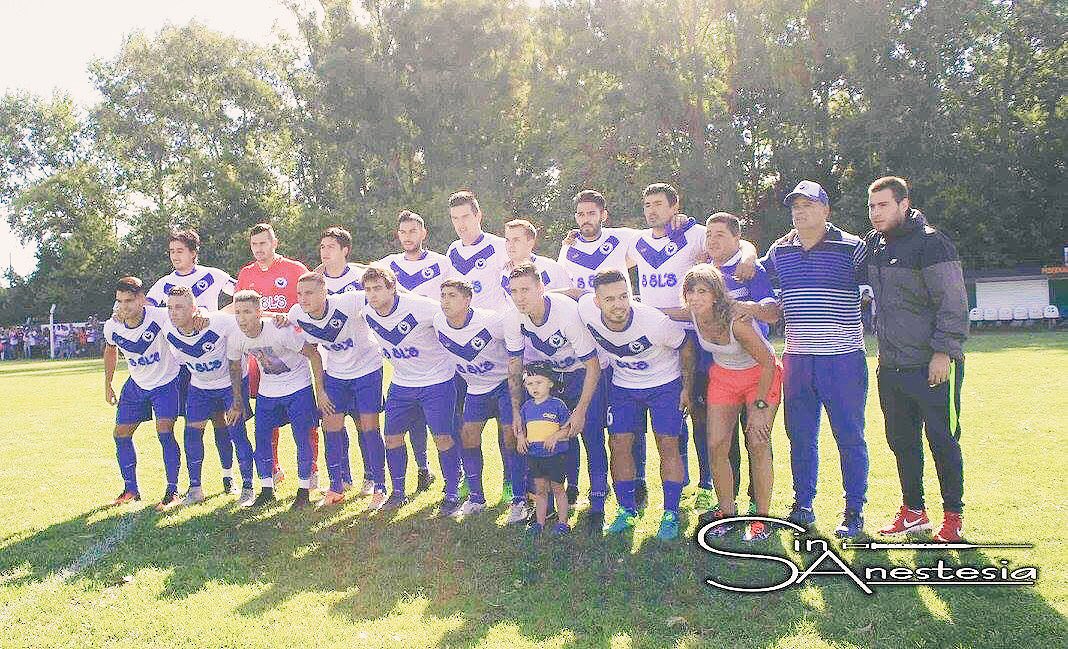 RiestraCa's tweet photo. CLUB ATLÉTICO NORBERTO DE LA RIESTRA CAMPEÓN DEL TORNEO CLAUSURA 2017 🏆 https://t.co/Do4zNMHPn2