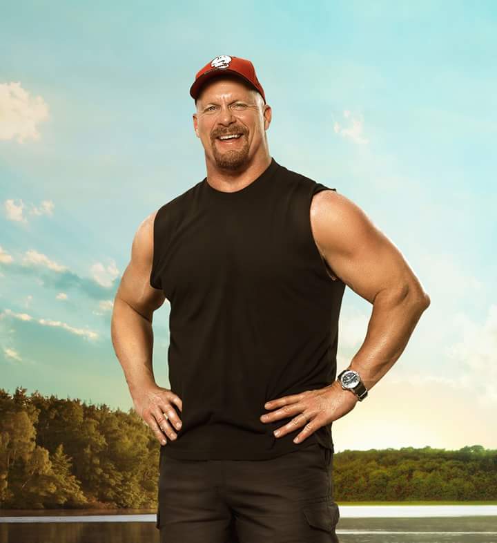 Happy bday to Stonecold Steve Austin. Happy bday Steve 