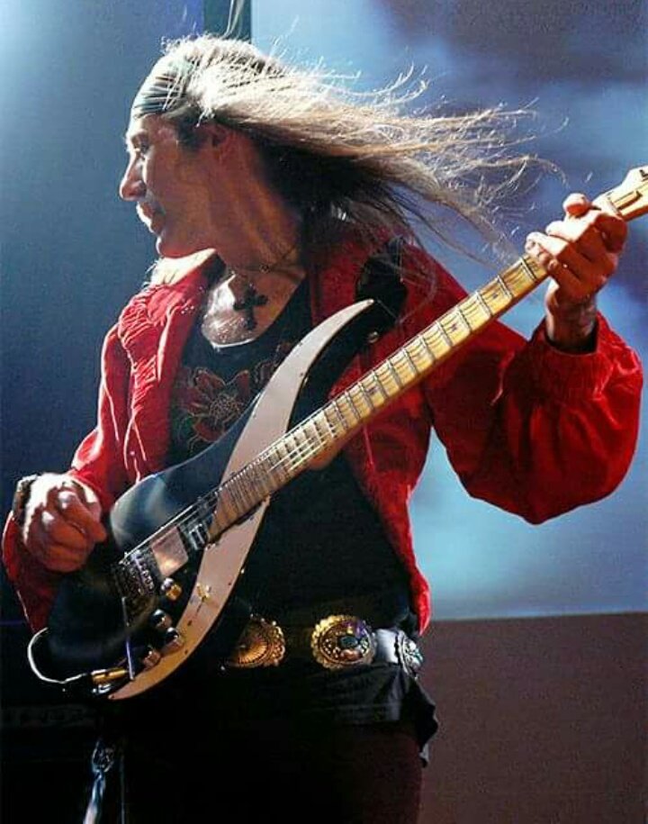 Happy birthday Uli Jon Roth! 