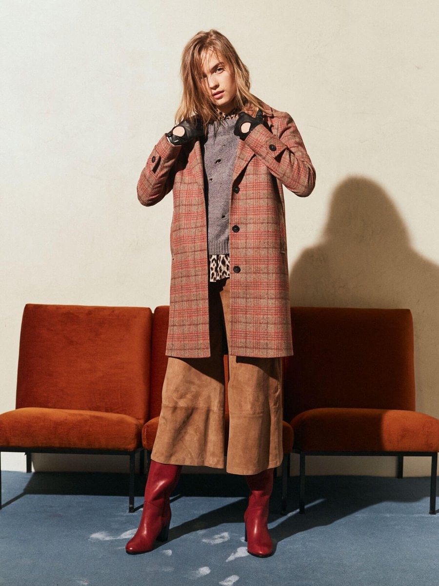 Descubre la forma más inteligente de pasar el #invierno. Descubre #Smartcoat. 
pepejeans.com