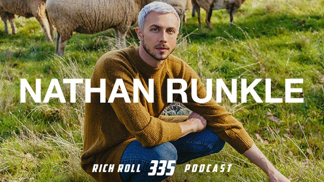 richroll's tweet photo. Factory farming, ag-gag laws, the clean meat movement &amp; more -- @NathanRunkle @MercyForAnimals on the power of compassion - #RRP UP! https://t.co/7tguf1sj0N https://t.co/z4sSqJHVtF