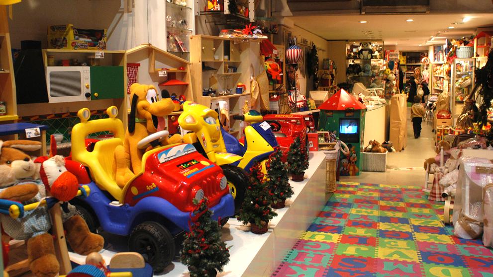 los juguetes mas buscados