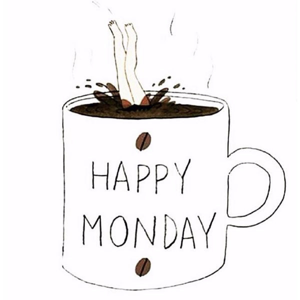 Paramount_RS's tweet photo. The mug says all. #Mondays https://t.co/JD59XUtTAn