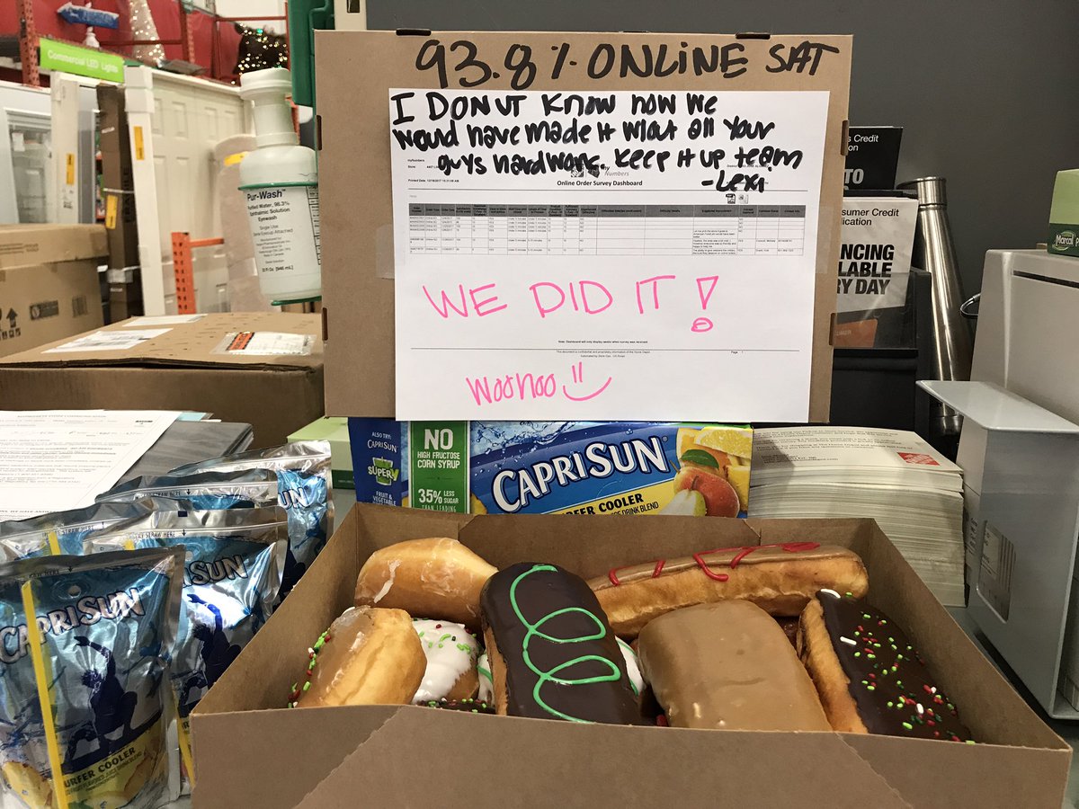 lexilou0027's tweet photo. #phenomenal4407 slayed online sat last week with a 93%. #onlinesat #drivingcustomerservice #opsdoesitbest #MondayMorning #idonutknowwhatiwoulddowithoutthem @Jake_Alvord @dilleychance https://t.co/hLocDPwrnz