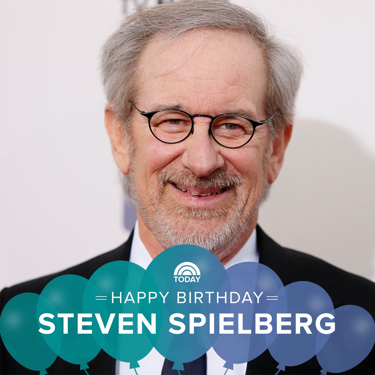 Happy birthday, Steven Spielberg! 