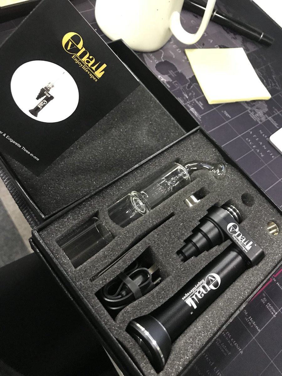 enjoylifetech's tweet photo. #enjoylife#evnail#enail#patent #wax#titaniumnails#quartz#atomizers#hbking#bongs#newpatent #chinasuppliers#g9 https://t.co/PUzt8m8qmT