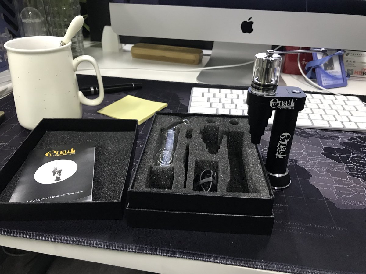enjoylifetech's tweet photo. #enjoylife#evnail#enail#patent #wax#titaniumnails#quartz#atomizers#hbking#bongs#newpatent #chinasuppliers#g9 https://t.co/PUzt8m8qmT