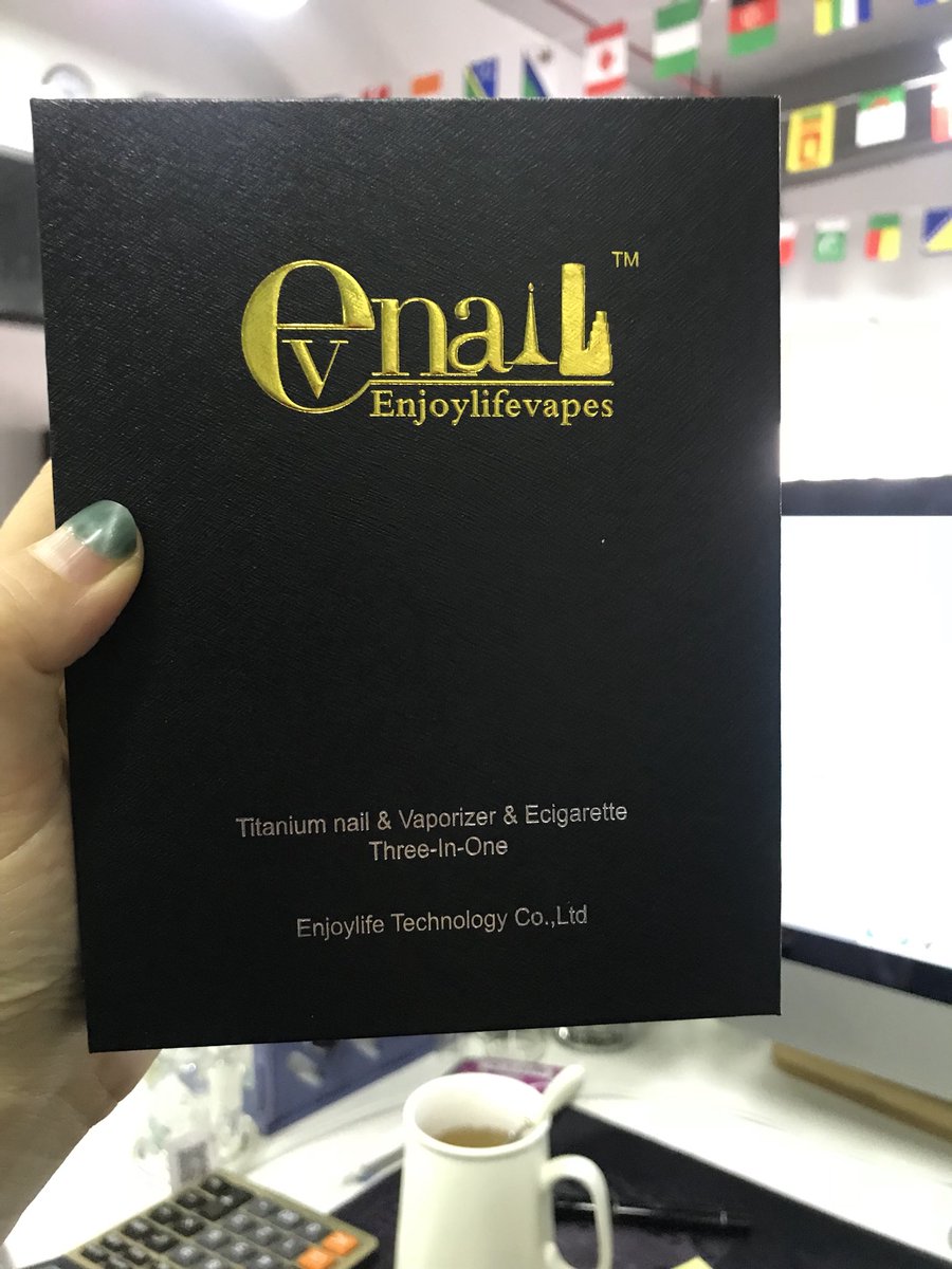 enjoylifetech's tweet photo. #enjoylife#evnail#enail#patent #wax#titaniumnails#quartz#atomizers#hbking#bongs#newpatent #chinasuppliers#g9 https://t.co/PUzt8m8qmT