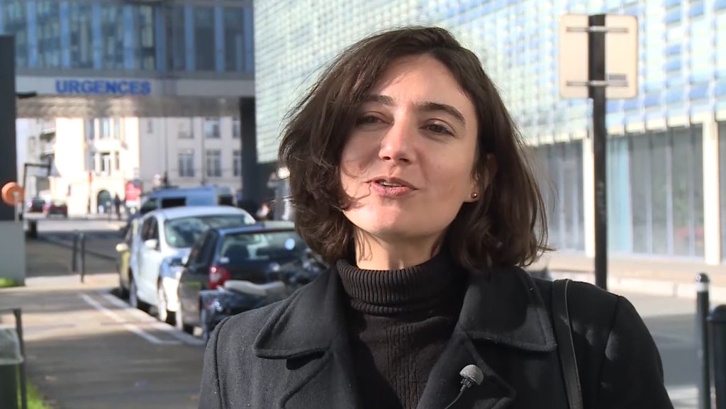 Nos chercheurs ont du talent ! Félicitations à @perrinepgil, récompensée par le <a href="/CNRS/">CNRS 🌍</a> pour ses travaux de recherche dans le domaine de l’imagerie ⬇️ sfrsante.univ-nantes.fr/accueil/carrou…