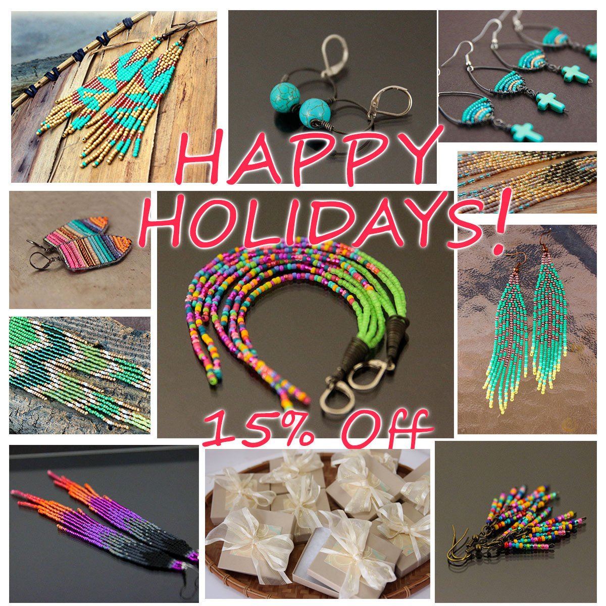 NativeStylesJew's tweet photo. Happy Holidays from NativeStyles! https://t.co/HlHMRKlGyb #etsy #nativestyles https://t.co/rq9ifqCPbT