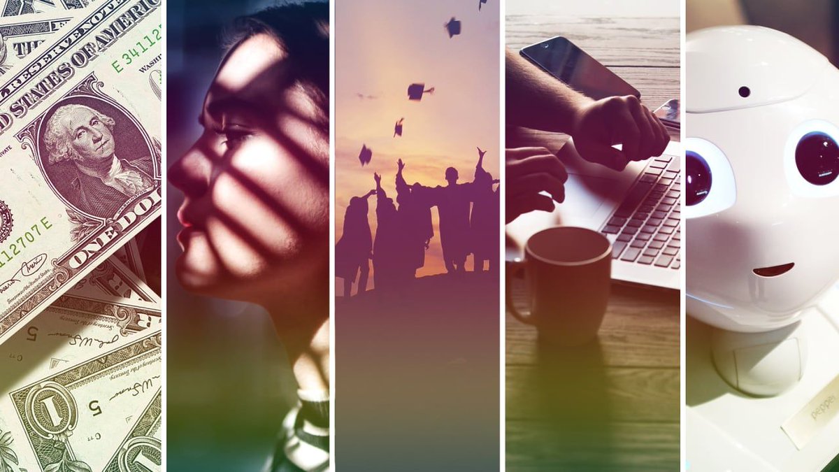 We'll still be talking about these five workplace issues in 2018. buff.ly/2CY9tjU #DoBetter #PayGapWTF