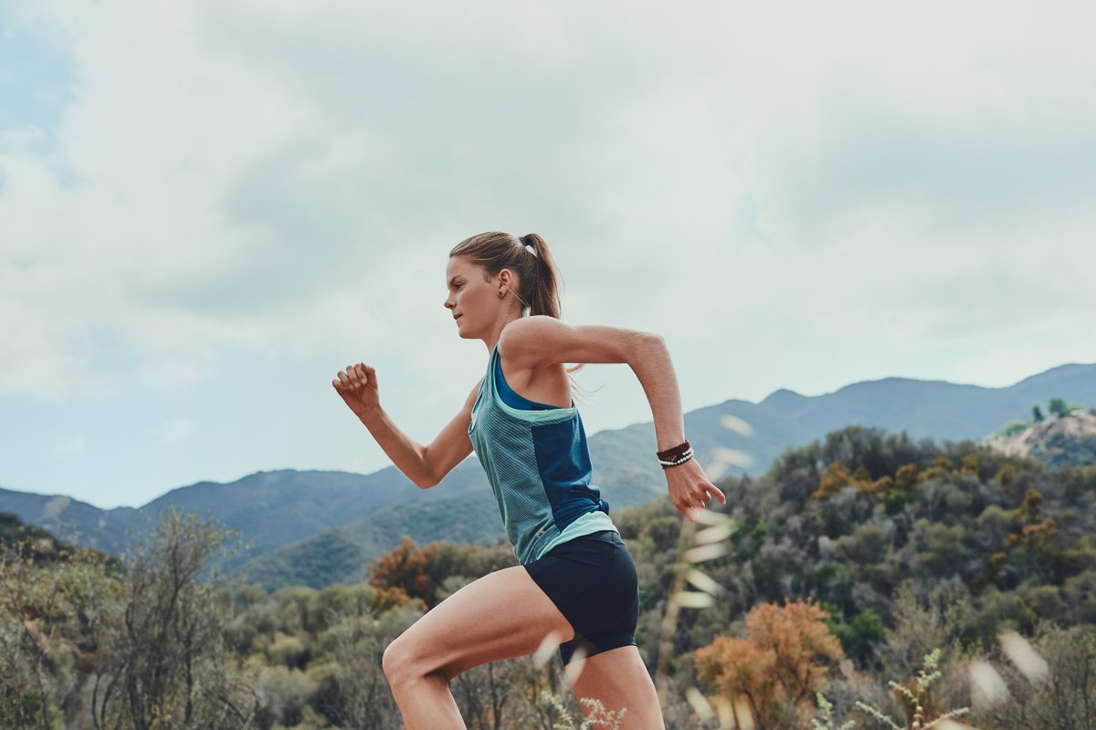 under armour mountain running series