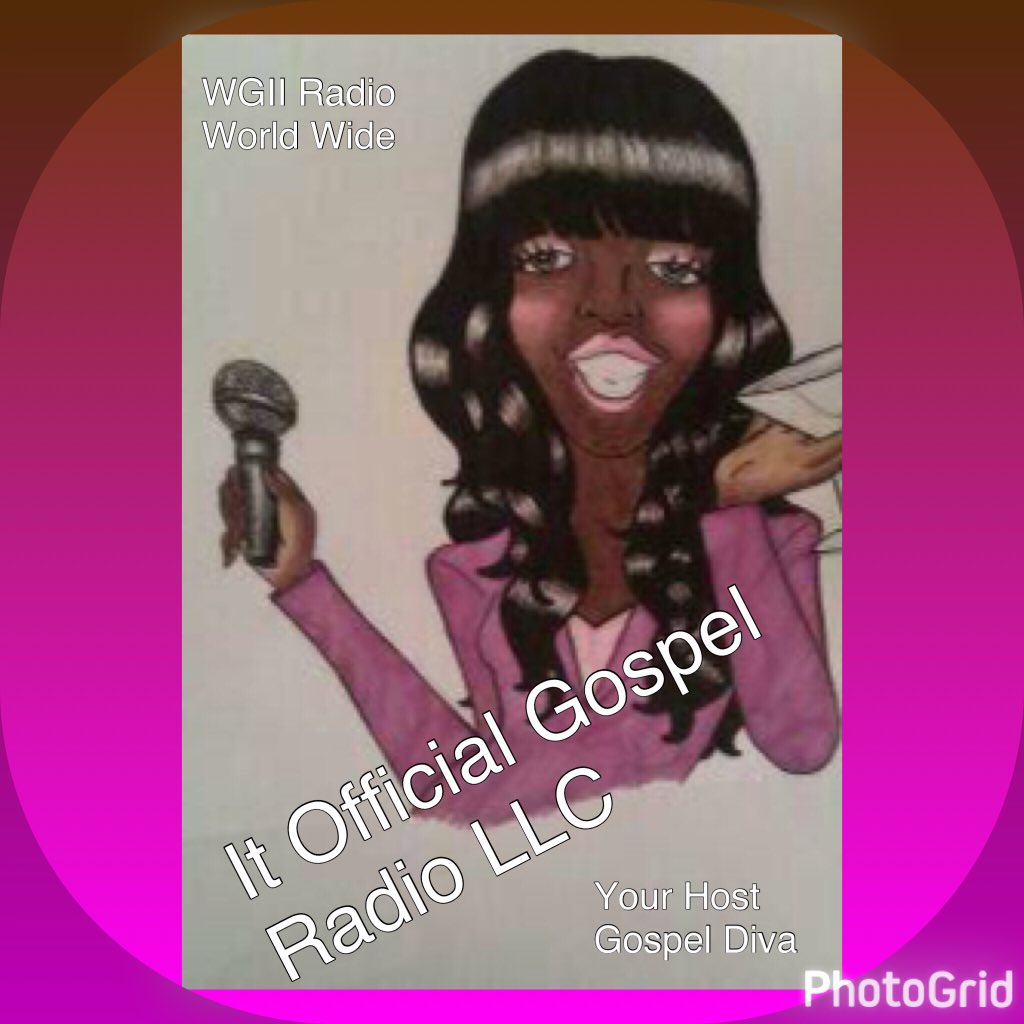 OutSideInKLAV's tweet photo. Thanks @fnbteach  Pastor James W Dowe ❤️"Worrior on The Power Monday Thanks So Much WGII Radio Salutes The Voice Of WGII Radio https://t.co/s5MsHd6qqx