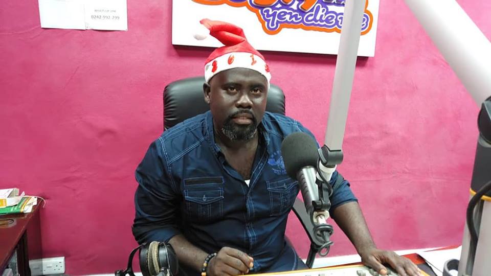 🇬🇭 📻 OnAir #OfieNeFieDrive w/ <a href="/DJ024Gh/">Nana Yaw Addei</a> 

ＴｕｎｅＩɴ📻 @Ofie1059Fm 

CC. <a href="/CalebYeslord/">Caleb Yeslord ⚡</a>
#Ofie1059Fm