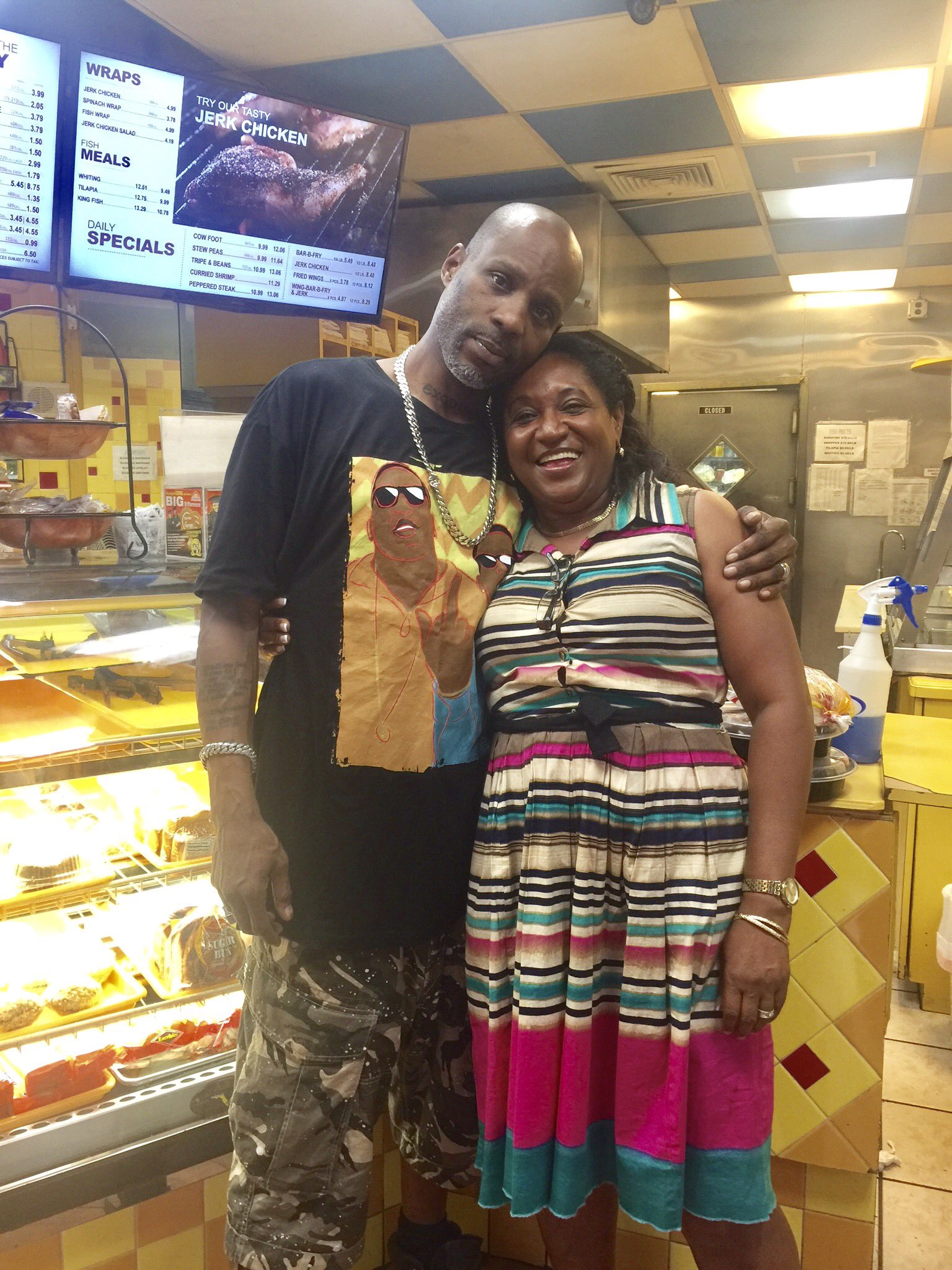 Happy Bday to DMX!  