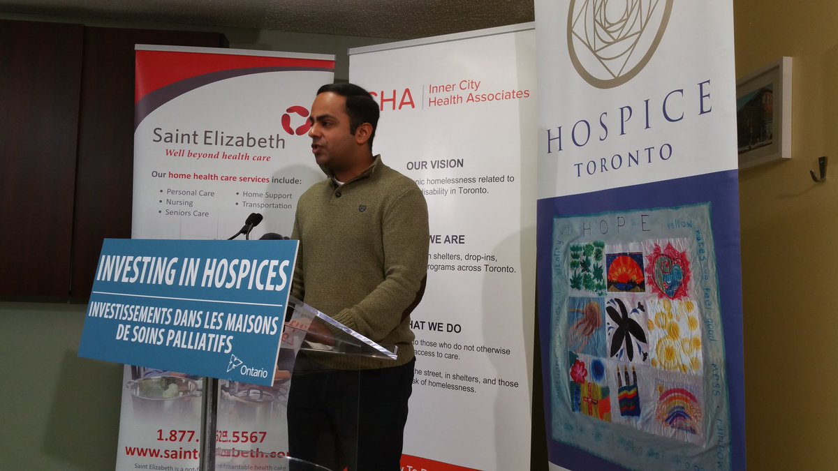 SEHealth_SEHC's tweet photo. Most Canadians want to die at home, but where do you go to die when you have no place to call home? @NaheedD shares the story of Terry. https://t.co/eJsc72su26