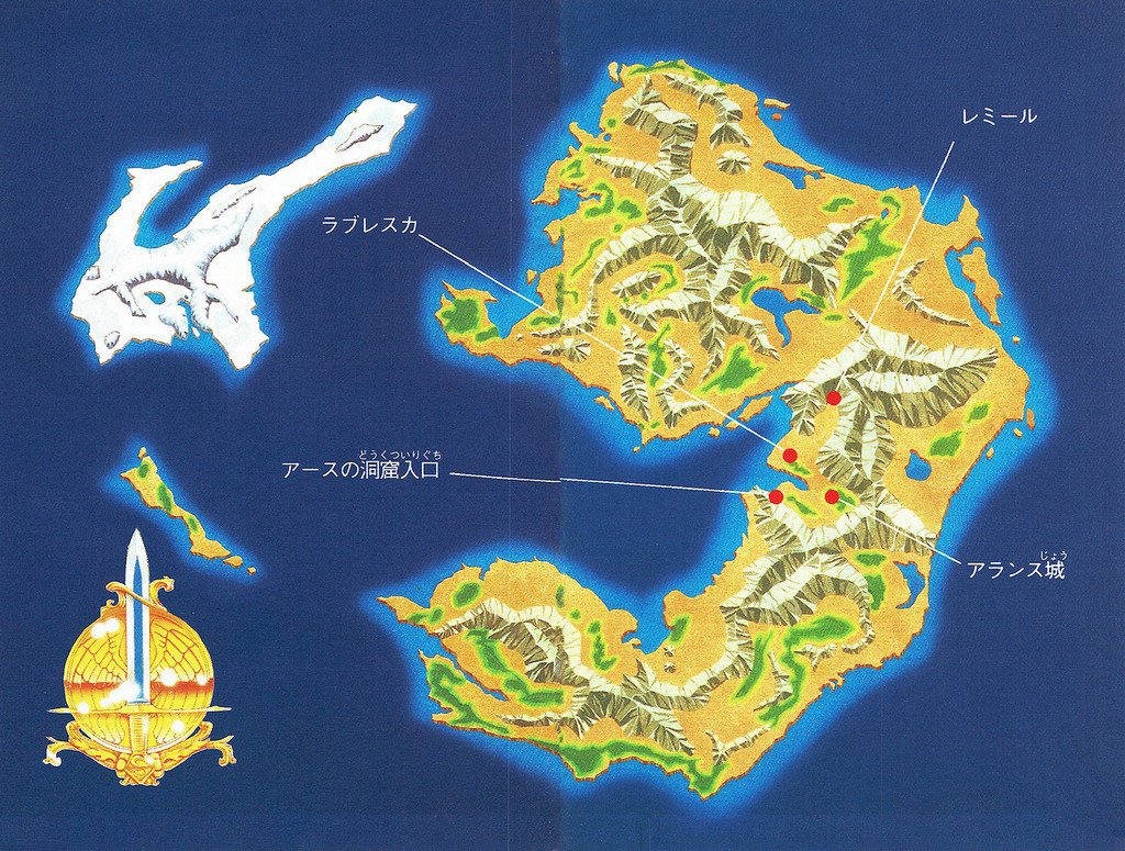 Video Game Art (gameartarchive) Twitter