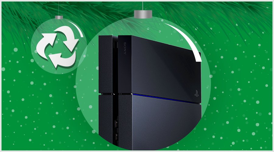 eb games refurbished ps4