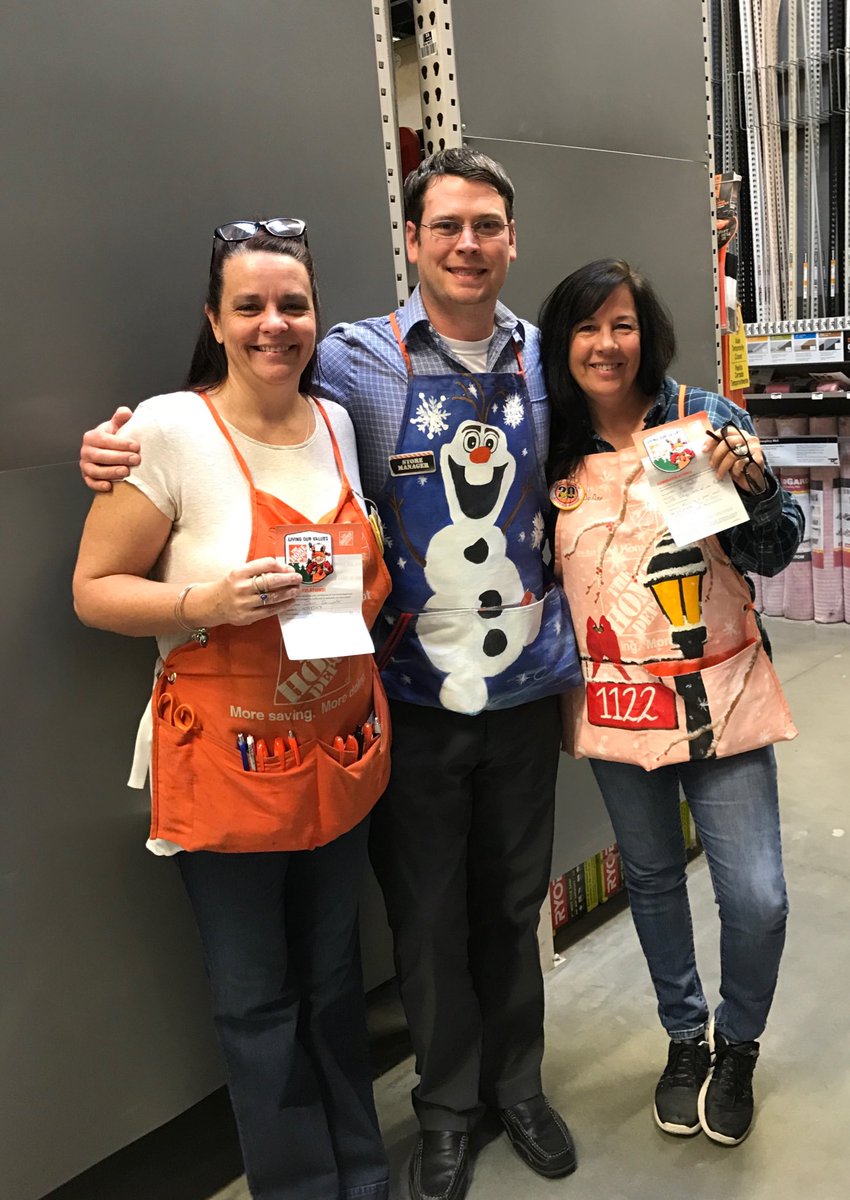Recognizing Jo and Sam for doing a Great Job with the annual 1122 HD Children's Christmas Party!!!  Thanks for all you both do to TAKE CARE OF OUR PEOPLE!
