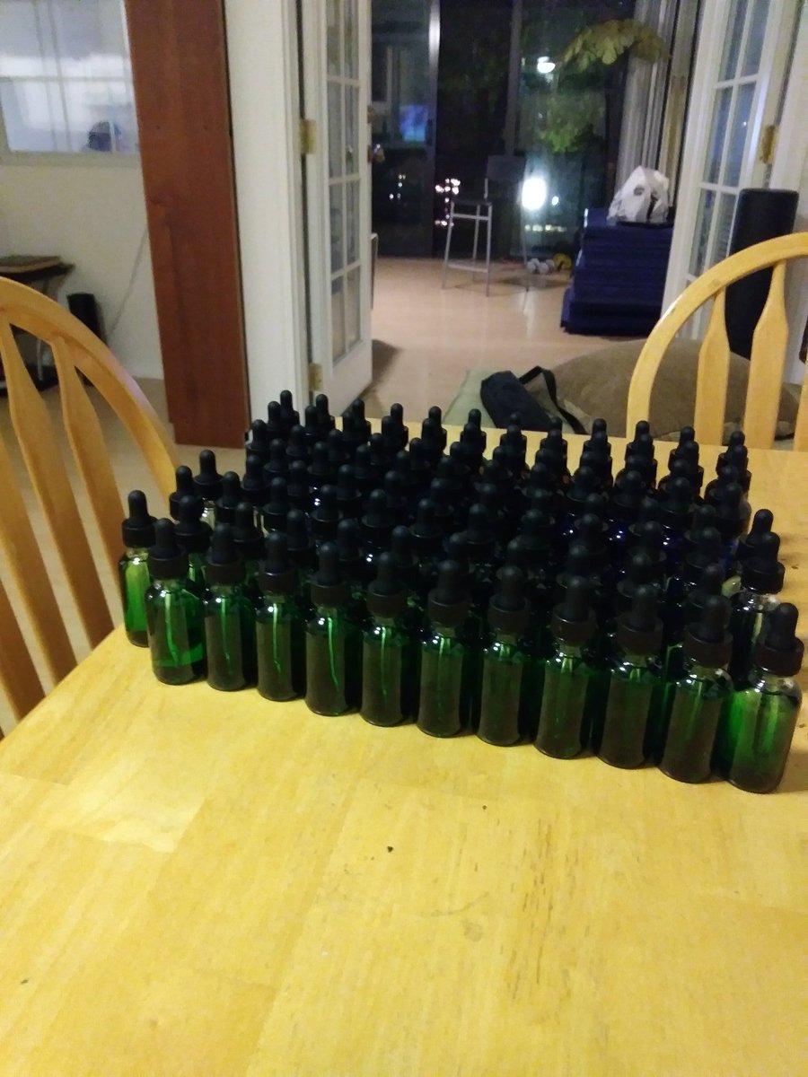 Cbd tinctures anyone?