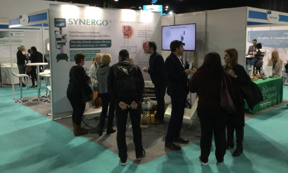 Synergo_RITE's tweet photo. 2017 has been an action packed year for us, we took our VR simulation of the #Bladder to 16 conferences in 7 countries ๐ฉ๐ช๐ฌ๐ง๐ณ๐ฑ๐ฆ๐น๐ฌ๐ท๐ฎ๐ฑ๐ฎ๐น
- thank you to everyone who dropped by to say hello.
#BAUN17 #medica2017 #BAUS2017 #EMUC17 #bausonc17 #bladdercancer https://t.co/u6mlHd43yC