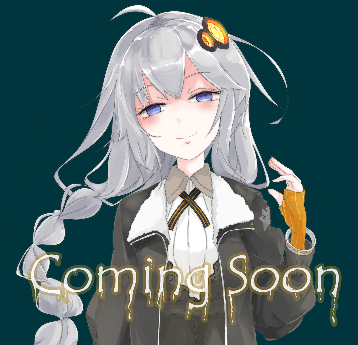 紲星あかり 「紲星あかりさん楽しみだなあ 」|electrotone🤖のイラスト