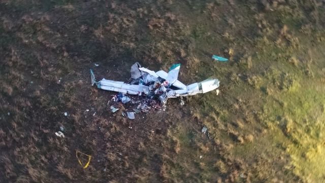 Sheriff Releases Names of Two Killed in Stone Co. Plane Crash dlvr.it/Q6XjKg https://t.co/FxfN8PL878