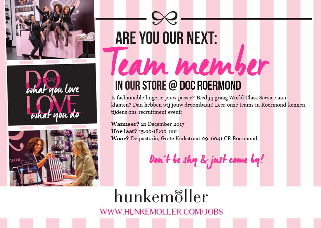 Just come by.
Or....Hurry and check our site for specifics