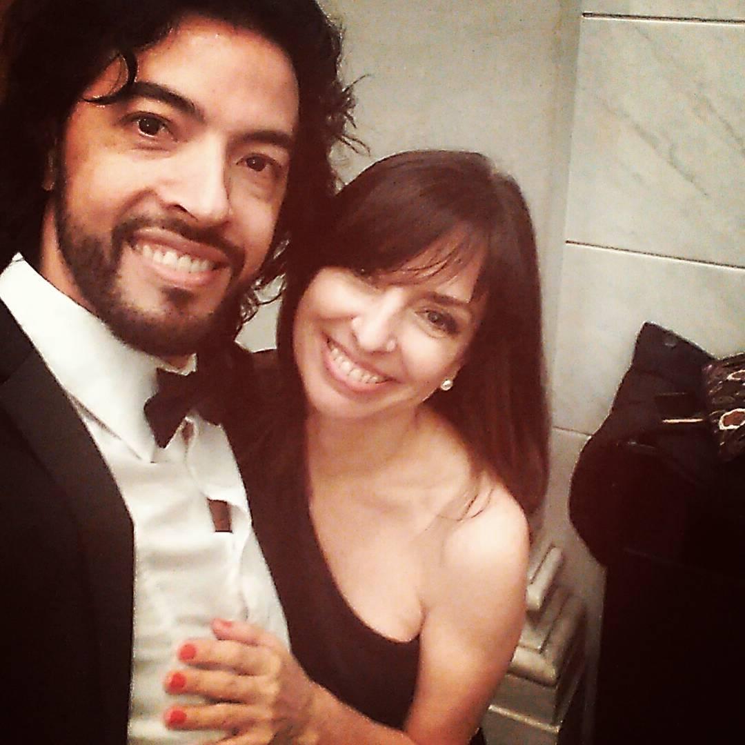 ActorSebastian's tweet photo. Noche de #Premiosflorencio #teatro #actu #florencio2017 #teatrosolis #amigos #actores #actrices #uruguay #13ymartes https://t.co/xfxhmE69Xd
