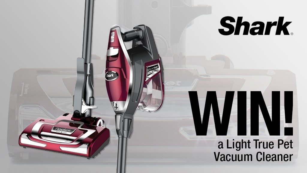 Don't forget to enter our latest competition to #WIN a <a href="/SharkCleanUK/">Shark Clean UK</a> Light True Pet Vacuum Cleaner! Follow <a href="/HughesDirect/">Hughes</a> &amp; RT 🍀🎁 T&amp;Cs apply, ends 20/12/17