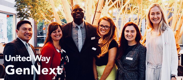 _JosephSilva's tweet photo. So pleased with a great year for the @unitedwaytyr #gennexttyr Cabinet and proud of the presence generated in York Region. I look forward to welcoming  new Cabinet members for the 2018/19 term &amp; working with them on another positive, productive year #uprisingofcare #locallove https://t.co/NHToA94mRy