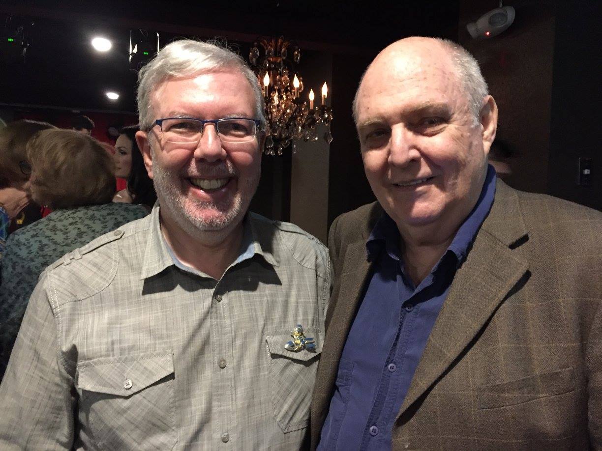 Happy Birthday Leonard Maltin!
b. December 18, 1950 