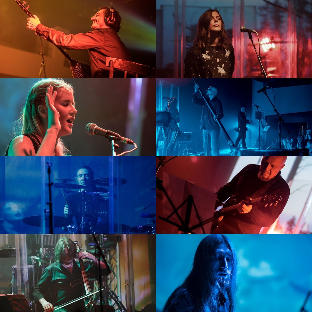 Russian_Harp's tweet photo. #theodorbastard 🖤
Фото - Василий Глухов, Сергей Кошелев
#гусли #ольгаглазова #russianharp https://t.co/YrsztacPPq
