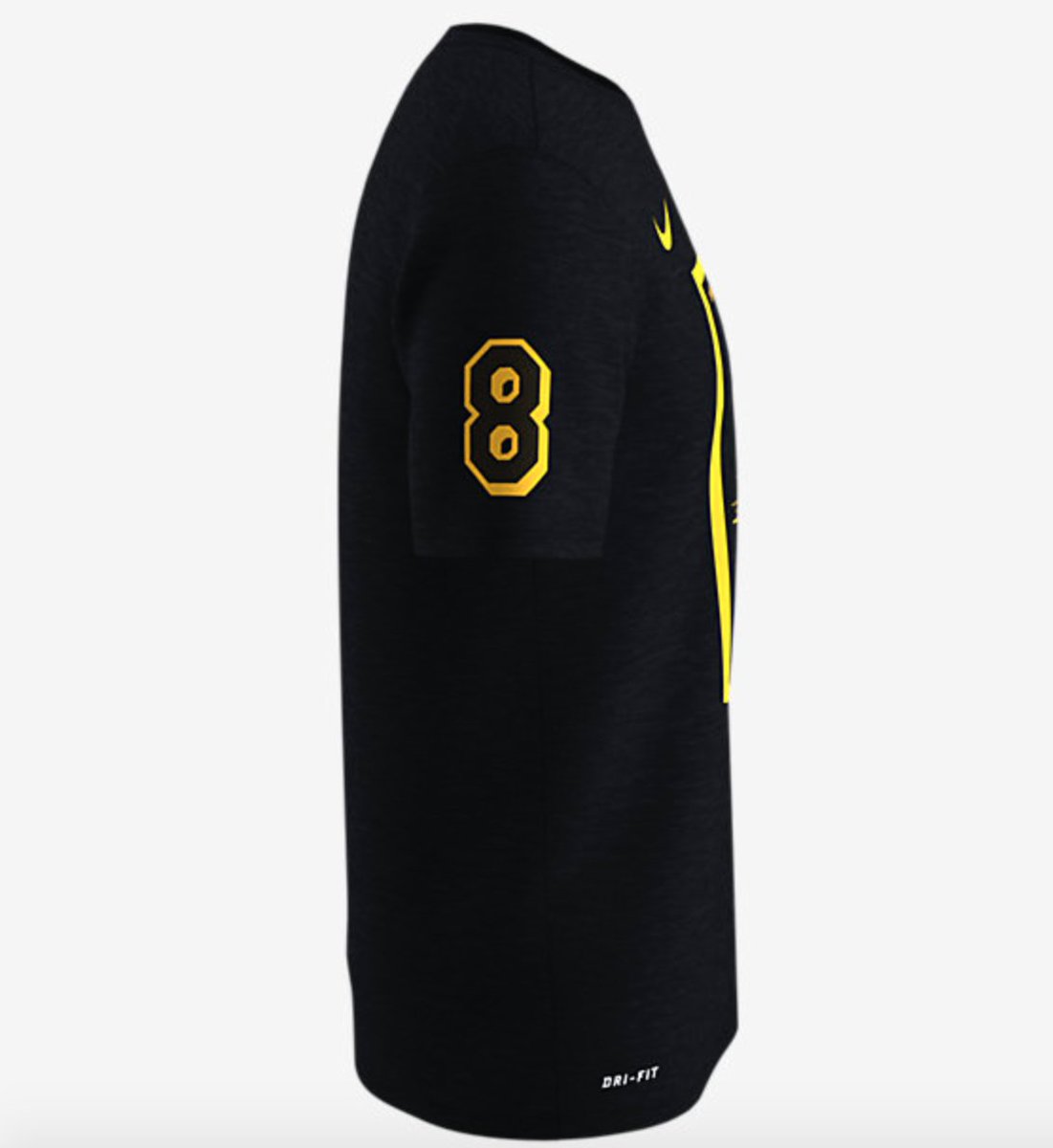 Icysole On Twitter Nike Dri Fit Kobe Bryant Retirement Banner