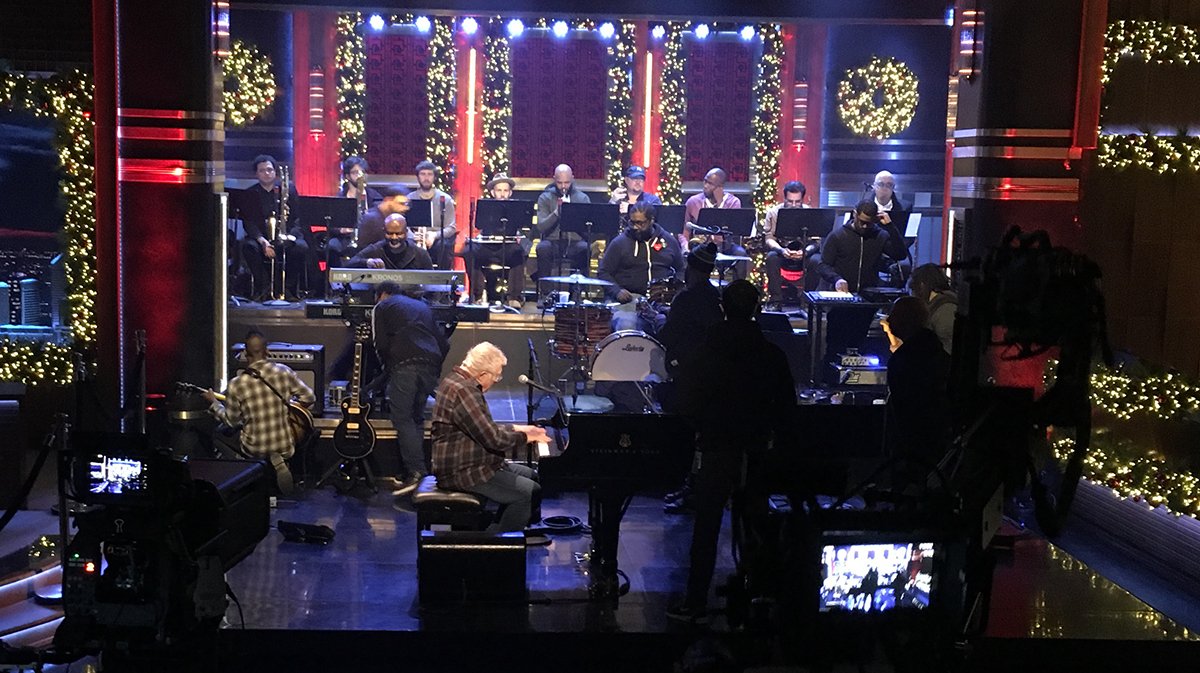 Randy Newman tweet media