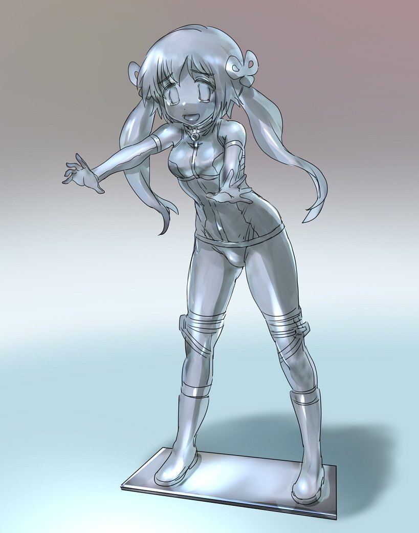 Problem Solved. もしもあなたが不安定な台座に載せられた時の解決法 